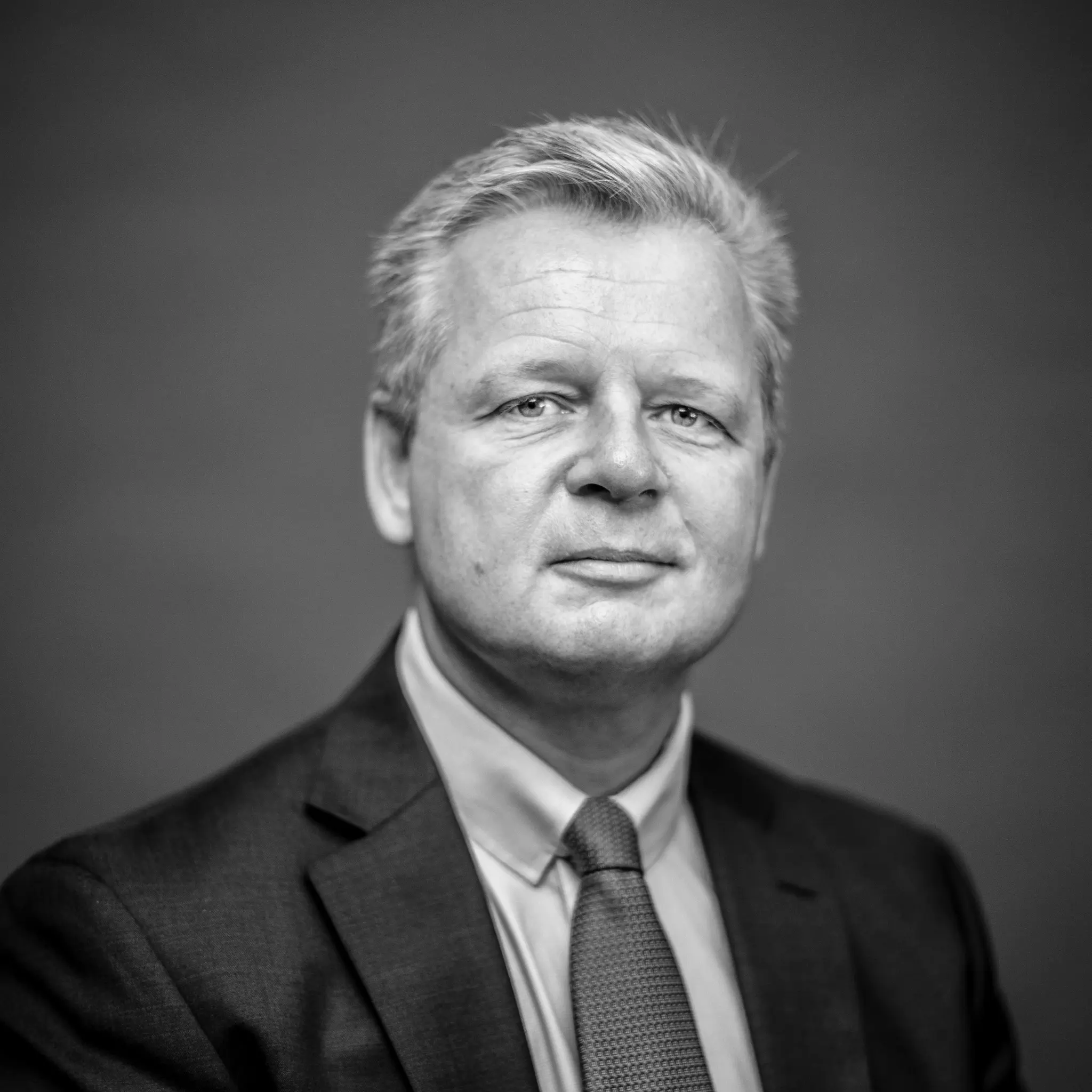 Géry Leblond, Président Fondateur de RELIEF RH
